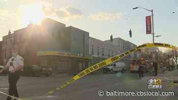 At Least 10 Shot In Baltimore City Between Good Friday, Monday Morning In Violent Easter Weekend - CBS Baltimore
