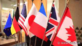 G7 ponders increasing climate finance in build-up to COP26