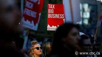 Is now the time to make global corporations pay their fair share?