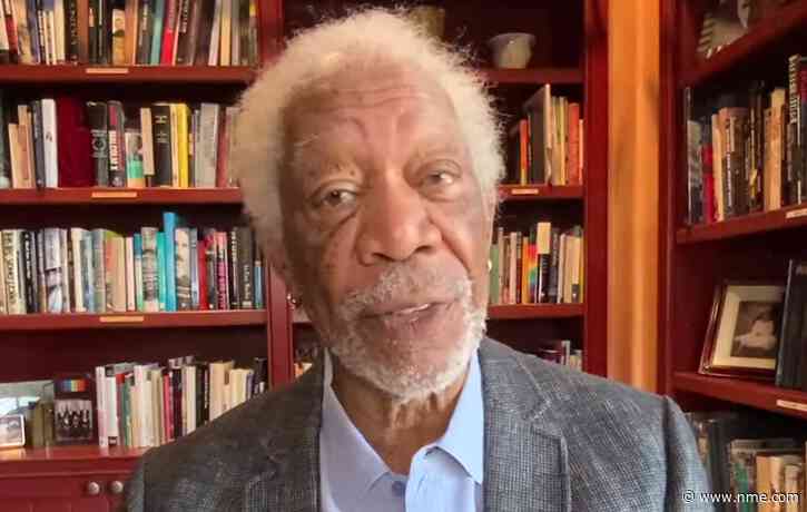 Morgan Freeman records coronavirus vaccine PSA: “Help make our world a safe place again”