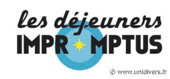 Atelier Déjeuners Impromptus n°1 à La Marmite Association La Marmite vendredi 2 avril 2021 - Unidivers