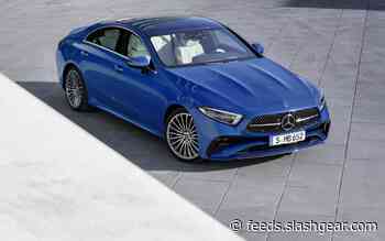 2022 Mercedes-Benz CLS gets an elegance upgrade