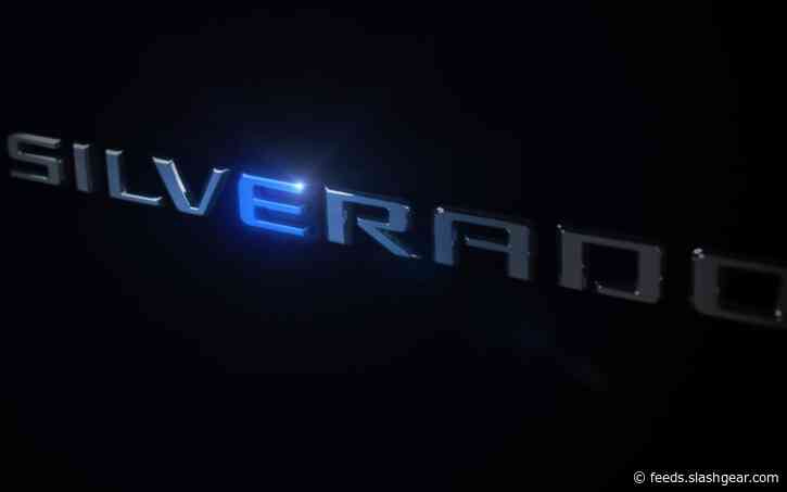 Electric Chevrolet Silverado confirmed: 400+ mile range from F-150 EV rival