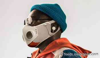 Honeywell and will.i.am announce the Xupermask smart mask with a hefty price tag
