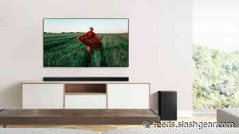 LG reveals 2021 soundbar line with sustainable designs