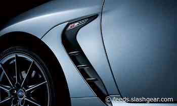 2022 Subaru BRZ STI performance accessories unveiled in Japan