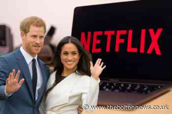 Netflix announce new Prince Harry and Meghan Markle docuseries