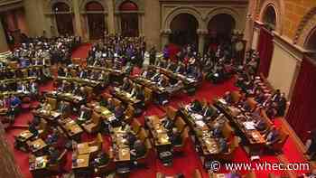 NY State officially passes budget