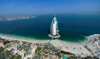 Models arrested for naked photoshoot in Dubai to be deported