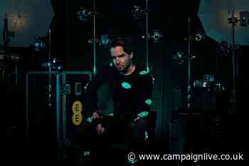 EE taps Liam Payne for AR Bafta performance