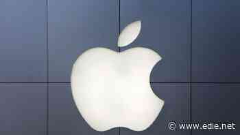 More than 100 Apple suppliers to switch to 100% renewables