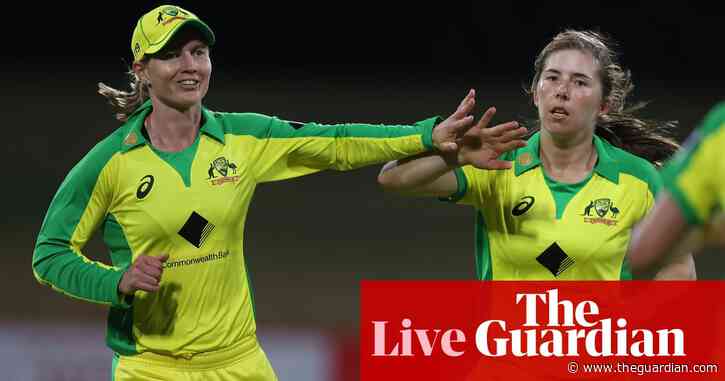 Australia extend record ODI winning streak against New Zealand – as it happened