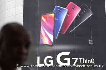 South Korea's LG to exit loss-making mobile phone business - Lancaster and Morecambe Citizen