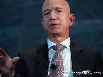 Amazon CEO Jeff Bezos endorses US corporate tax hike