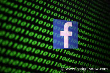 Facebook removes accounts tied to Iranian exile group