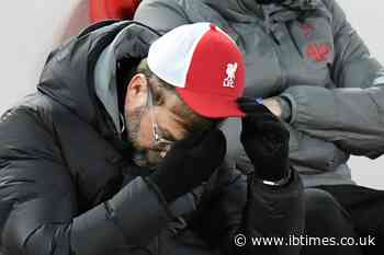 Real Madrid defeats Liverpool as Klopp whines about 'training pitch' and referee