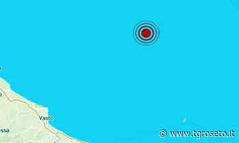 Precedente Roseto, terremoto in mare a 100 km da Roseto degli Abruzzi - Tg Roseto