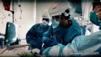 'Bad brain fog': Patients who had Covid-19 reveal phenomenon