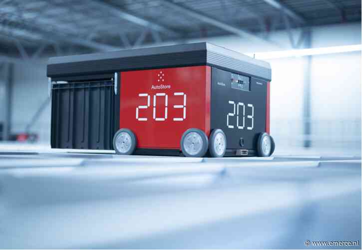 Softbank koopt 40% van Noors AutoStore in miljardendeal