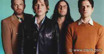 Kings of Leon: la banda volvió después de cinco años, con el primer disco que cotiza en criptomoneda - Clarín.com