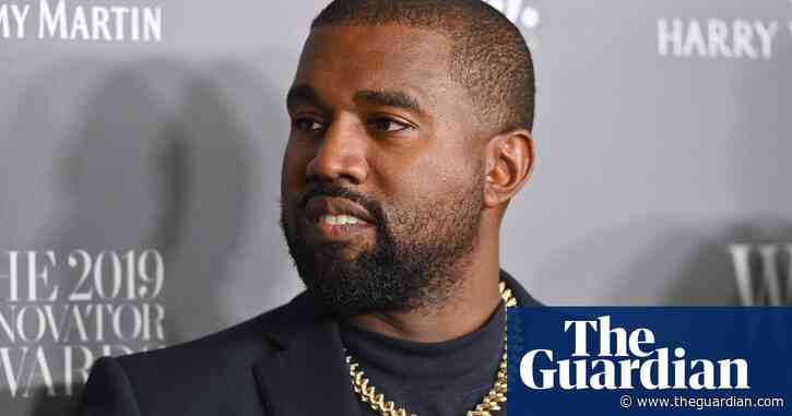 Kanye West: Netflix buys documentary 21 years in the making