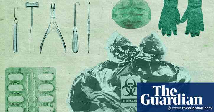 Hospitals try to curb astronomical emissions as pandemic brings new challenges