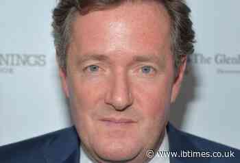 Piers Morgan claims Harry and Meghan said 'seventeen lies' in Oprah interview