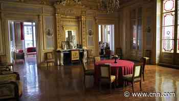 Video shows Paris elite enjoying secret dinner parties amid pandemic