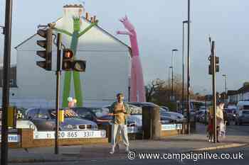 Lucozade targets 97% of population with A&E/DDB £10m ad blitz