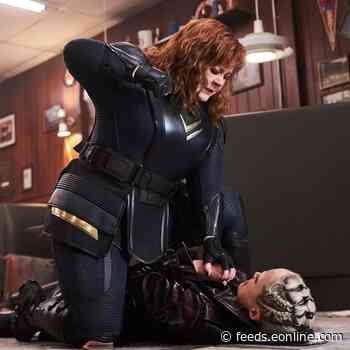 How Melissa McCarthy Really Feels About Training for Superhero Stunts