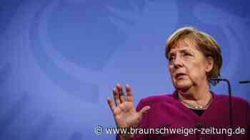 Corona-Newsblog: Corona: Merkel will kurzen Lockdown - Söder macht Vorstoß