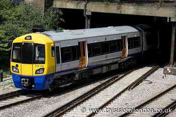 Khan pledges to name London Overground lines if re-elected