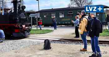 Osterfahreten bei der Döllnitzbahn nur zwischen Oschatz und Mügeln - Leipziger Volkszeitung