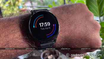 OnePlus Watch First Impressions: It’s About Time