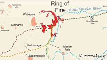 3 northern Ontario First Nations declare moratorium on Ring of Fire development