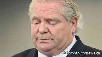 Ontario cabinet considering issuing stay-at-home order: sources
