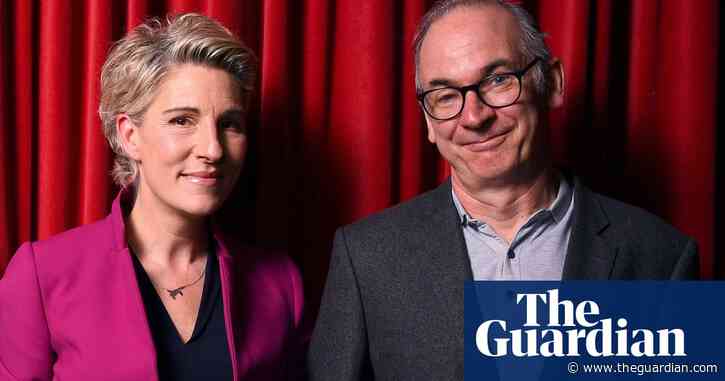Tamsin Greig: ‘Without Paul Ritter, the world is a less brilliant place’