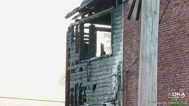 One Adult And Six Children Displaced Due To House Fire In Derry Borough