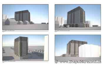 Valery Properties Proposes 16-Storey Multiple Bedroom Apartment Building in East Hamilton - thepublicrecord.ca