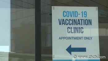 Hamilton COVID-19 vaccine booking now open to residents 60 and older - CHCH News