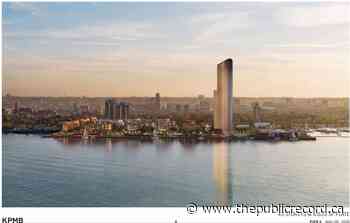 Hamilton Design Review Panel to Deliberate on Design Rules for New 45-Storey Waterfront Tower - thepublicrecord.ca