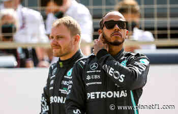 Valtteri Bottas is 'absolutely' what Hamilton wants | PlanetF1 - PlanetF1