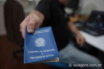 Sine tem vagas abertas em Tubarão, Laguna, Braço do Norte, Imbituba e Jaguaruna - Sul. Agora