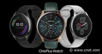 OnePlus Watch: premium looks without the premium price     - CNET