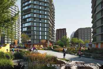 Green light for tower blocks up to 24 storeys in Barnet