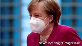 Coronavirus: Angela Merkel für kurzen, einheitlichen Lockdown