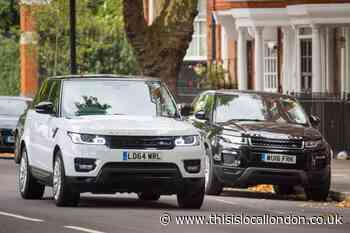 South London boroughs rank among top areas for SUV ownership