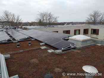 Lichtervelde plaatst zonnepanelen op woonzorgcentrum: “Goed voor 70 procent van energiebehoeften van ‘t Hof”