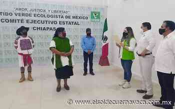 Indígena lucha por gobernar municipio de Chiapas - El Sol de Cuernavaca