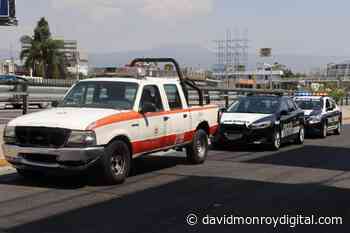 Arranca en Cuernavaca programa Mando Coordinado en tu colonia - David Monroy Digital